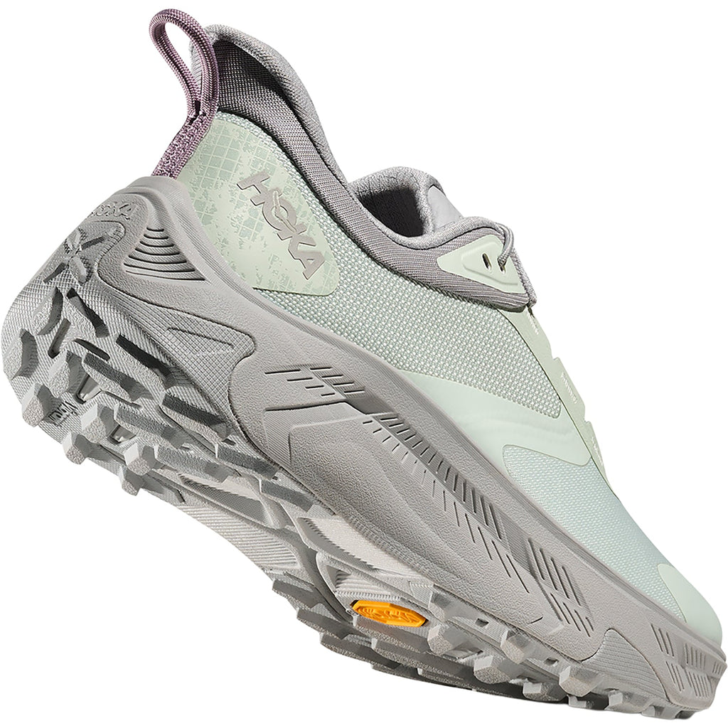 Hoka Transport 2 (Neutral Support) Women's Athletic Shoes Trail Shoes Stardust/Sea Glass