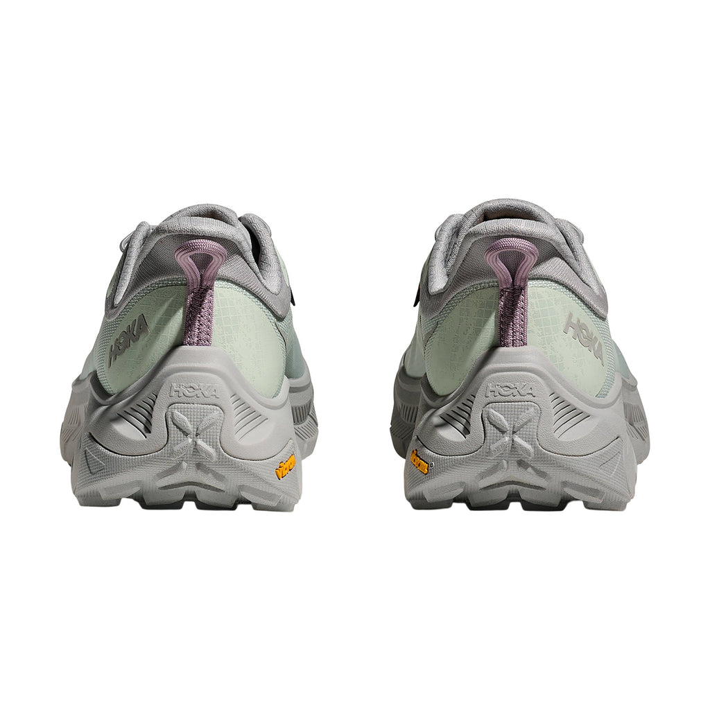 Hoka Transport 2 (Neutral Support) Women's Athletic Shoes Trail Shoes Stardust/Sea Glass