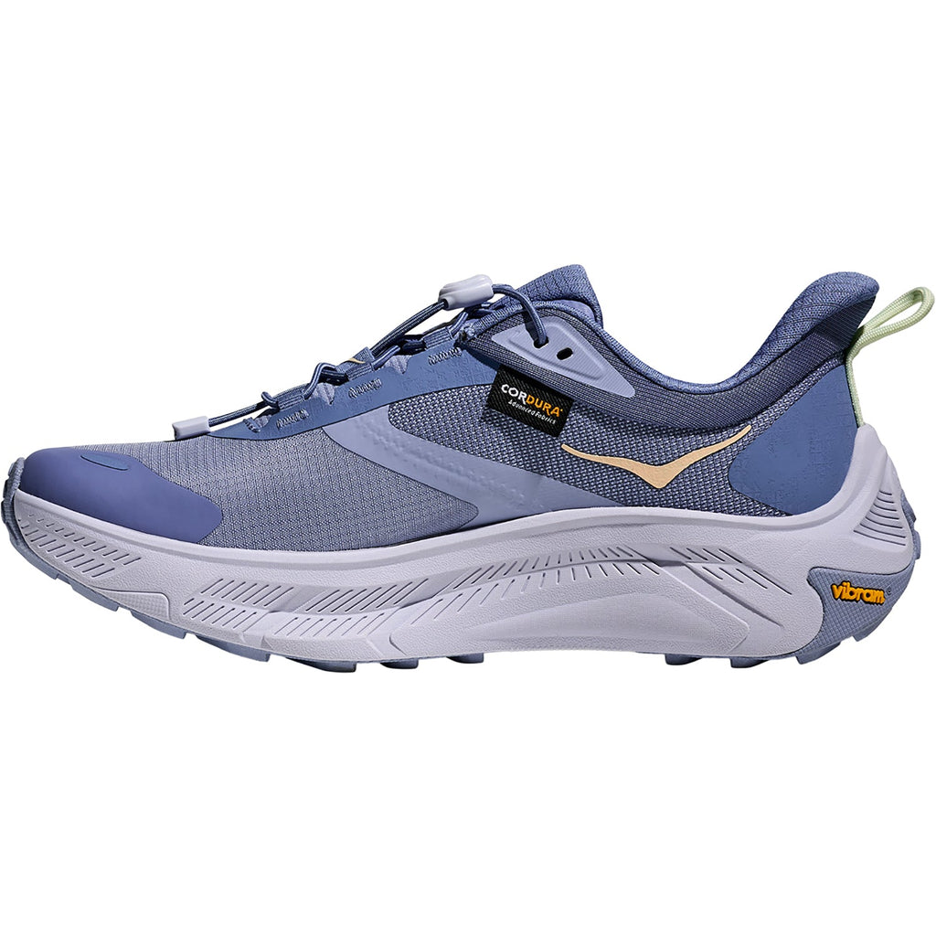 Hoka Transport 2 (Neutral Support) Women's Athletic Shoes Trail Hiking Shoes Tranquil Blue/Ambient Blue