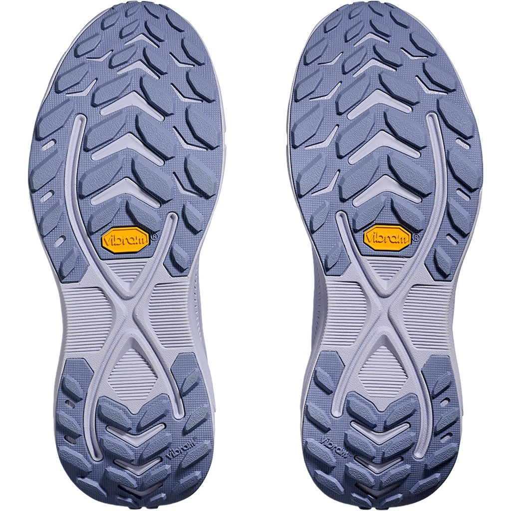Hoka Transport 2 (Neutral Support) Women's Athletic Shoes Trail Hiking Shoes Tranquil Blue/Ambient Blue