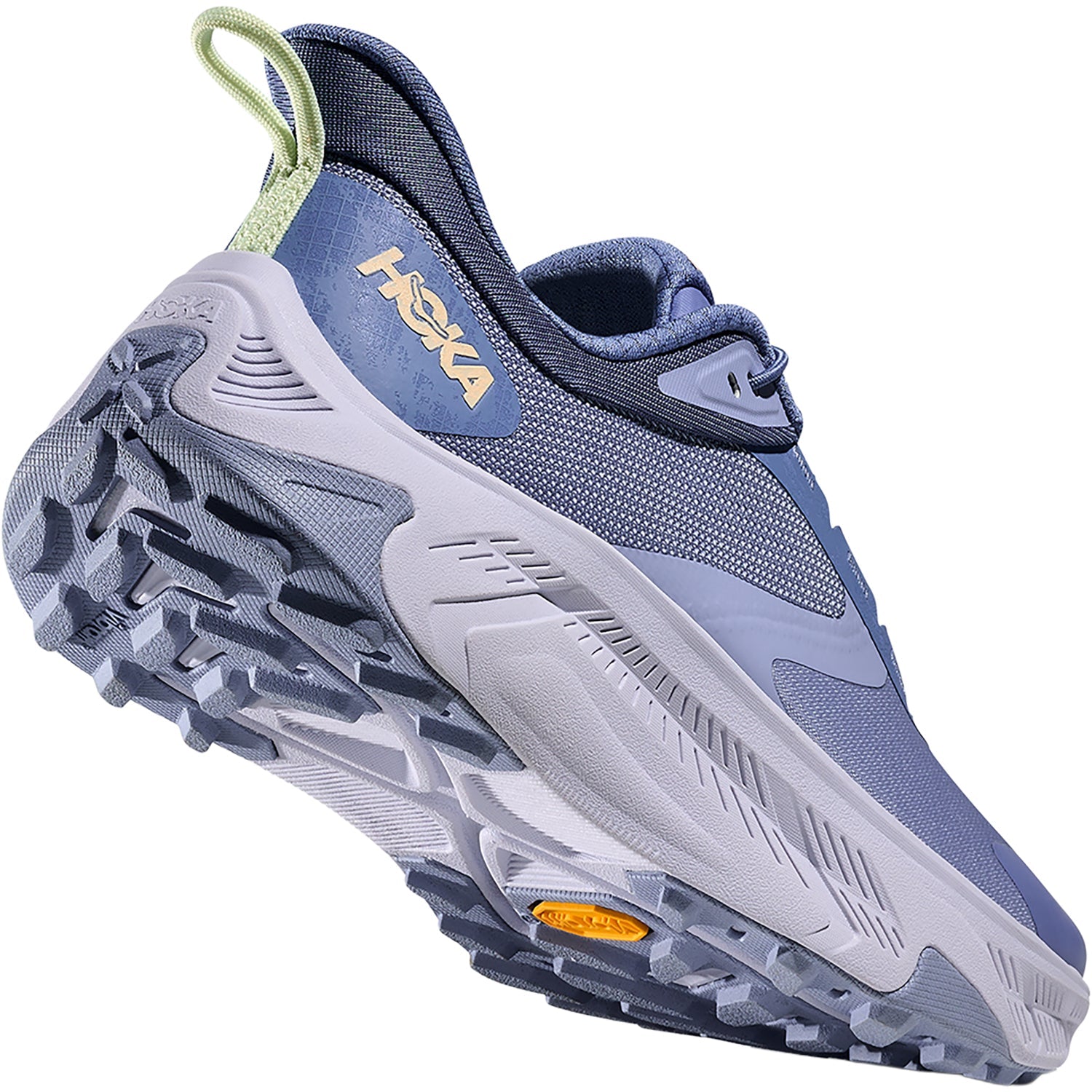 Hoka Transport 2 (Neutral Support) Women's Athletic Shoes Trail Hiking Shoes Tranquil Blue/Ambient Blue