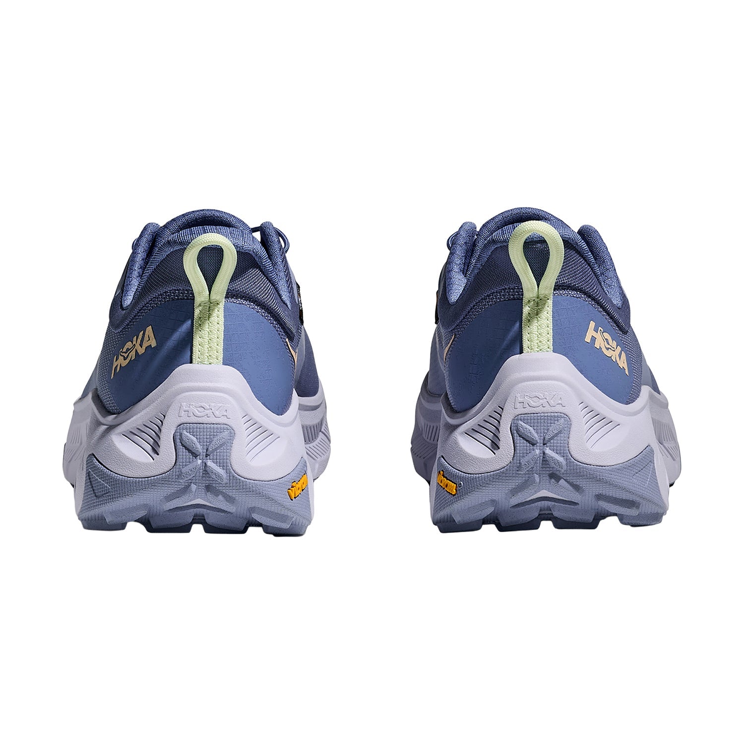 Hoka Transport 2 (Neutral Support) Women's Athletic Shoes Trail Hiking Shoes Tranquil Blue/Ambient Blue