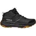 Hoka Transport Hike GTX Men's Athletic Shoes Black/Black