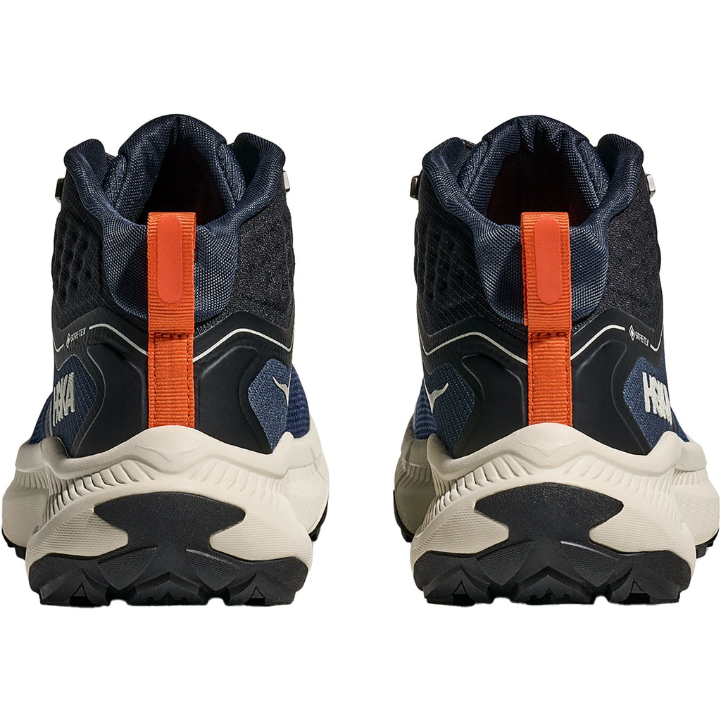 Hoka Transport Hike GTX Men's Athletic Shoes Trail/Hiking Shoes Varsity Navy/Truffle Salt