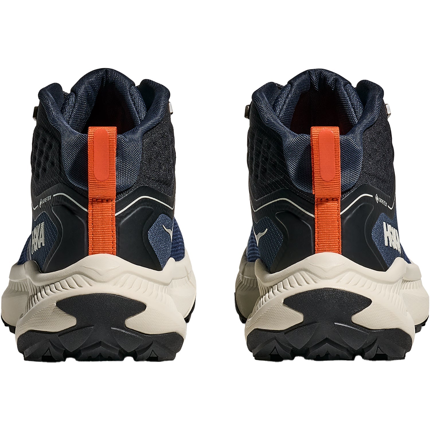 Hoka Transport Hike GTX Men's Athletic Shoes Trail/Hiking Shoes Varsity Navy/Truffle Salt