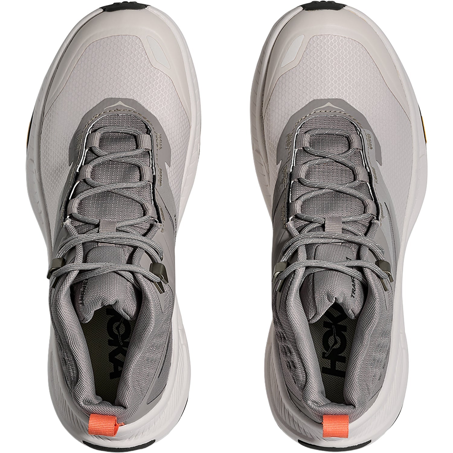 Hoka Transport Hike GTX (Neutral Support) Women's Athletic Shoes Trail Hiking Shoes Cement/Stucco