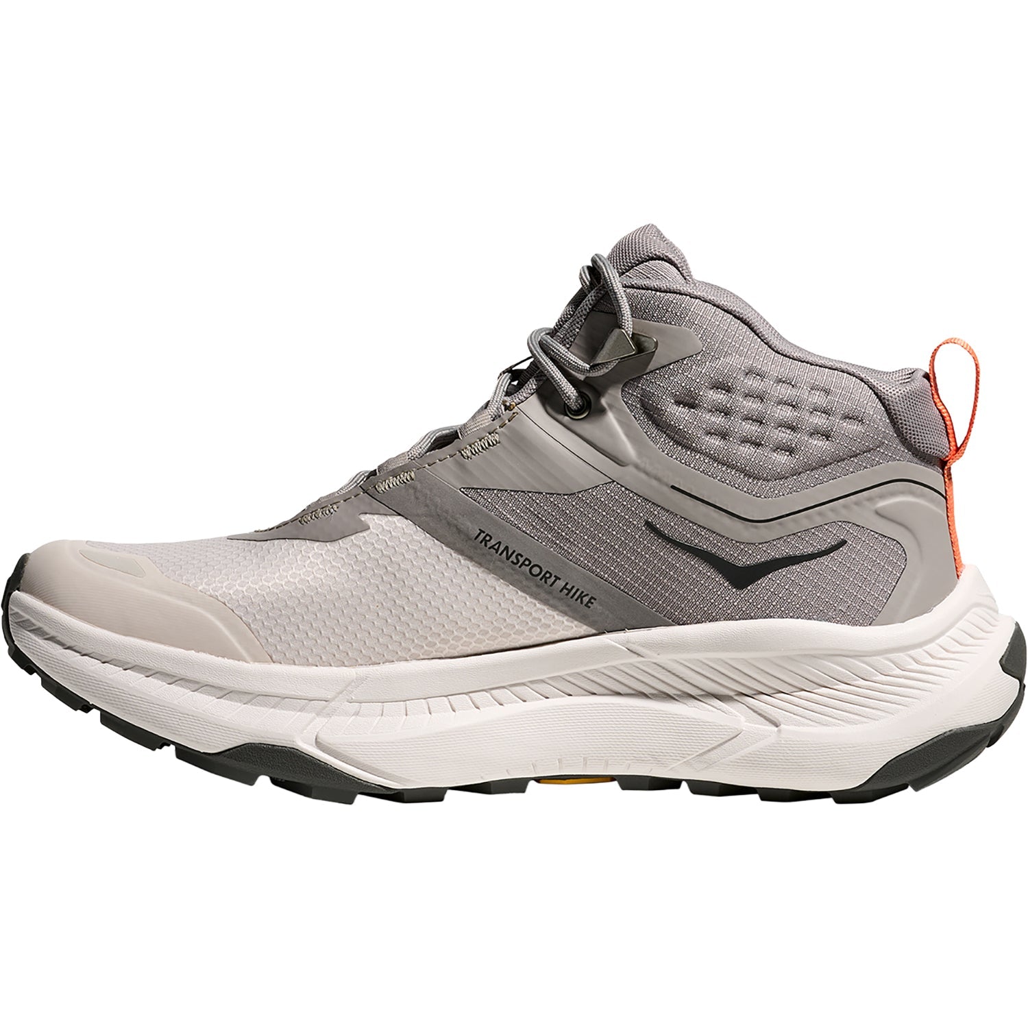 Hoka Transport Hike GTX (Neutral Support) Women's Athletic Shoes Trail Hiking Shoes Cement/Stucco