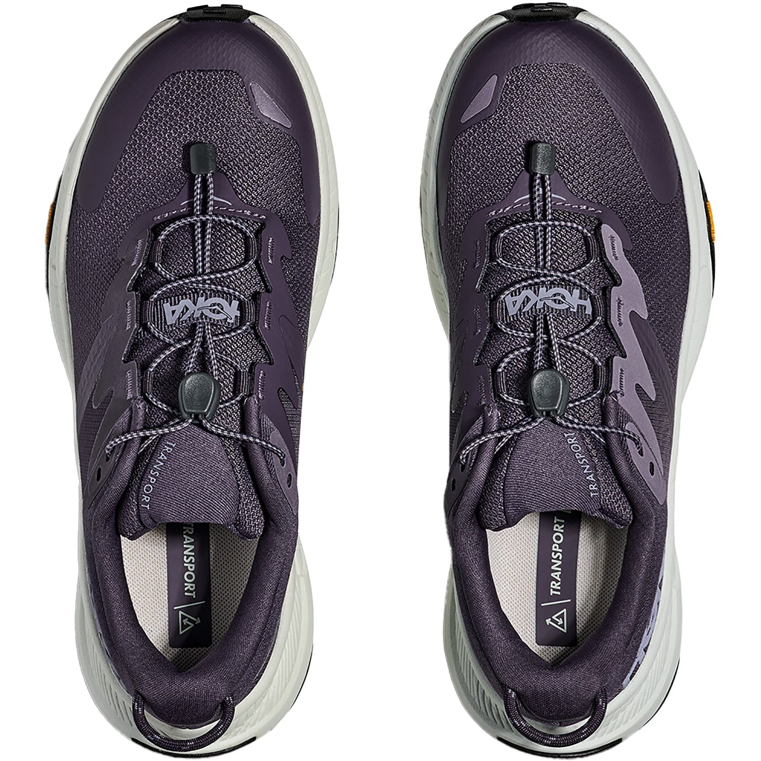 Hoka Transport Women's Athletic Shoes Squid Ink/Sea Glass
