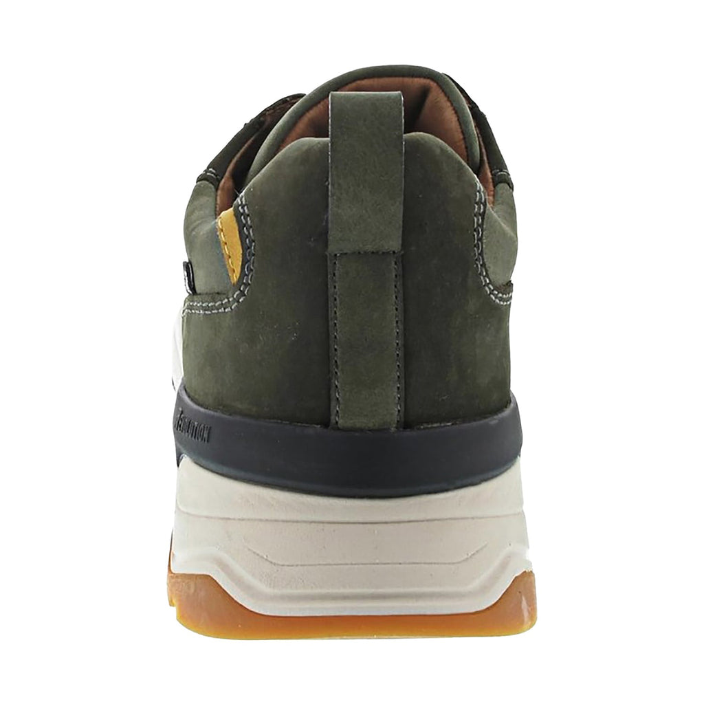 Rieker U0903-54 Zed 03 Men's Lace Up Shoes Moor/Moor/Honig/Liang