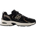 New Balance U530CRB Unisex Athletic Shoes Black