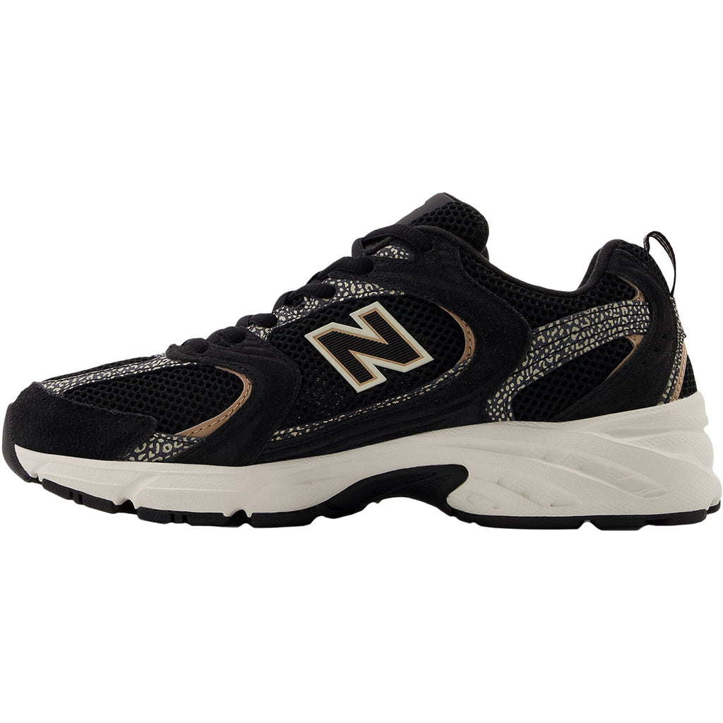 New Balance U530CRB Unisex Athletic Shoes Black