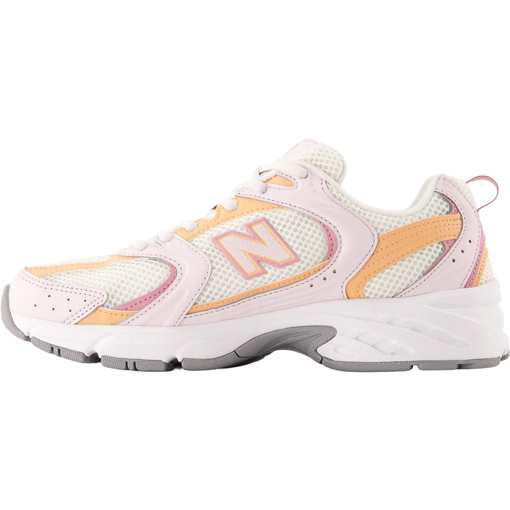 New Balance U530NPB Unisex Athletic Shoes Dried Orange