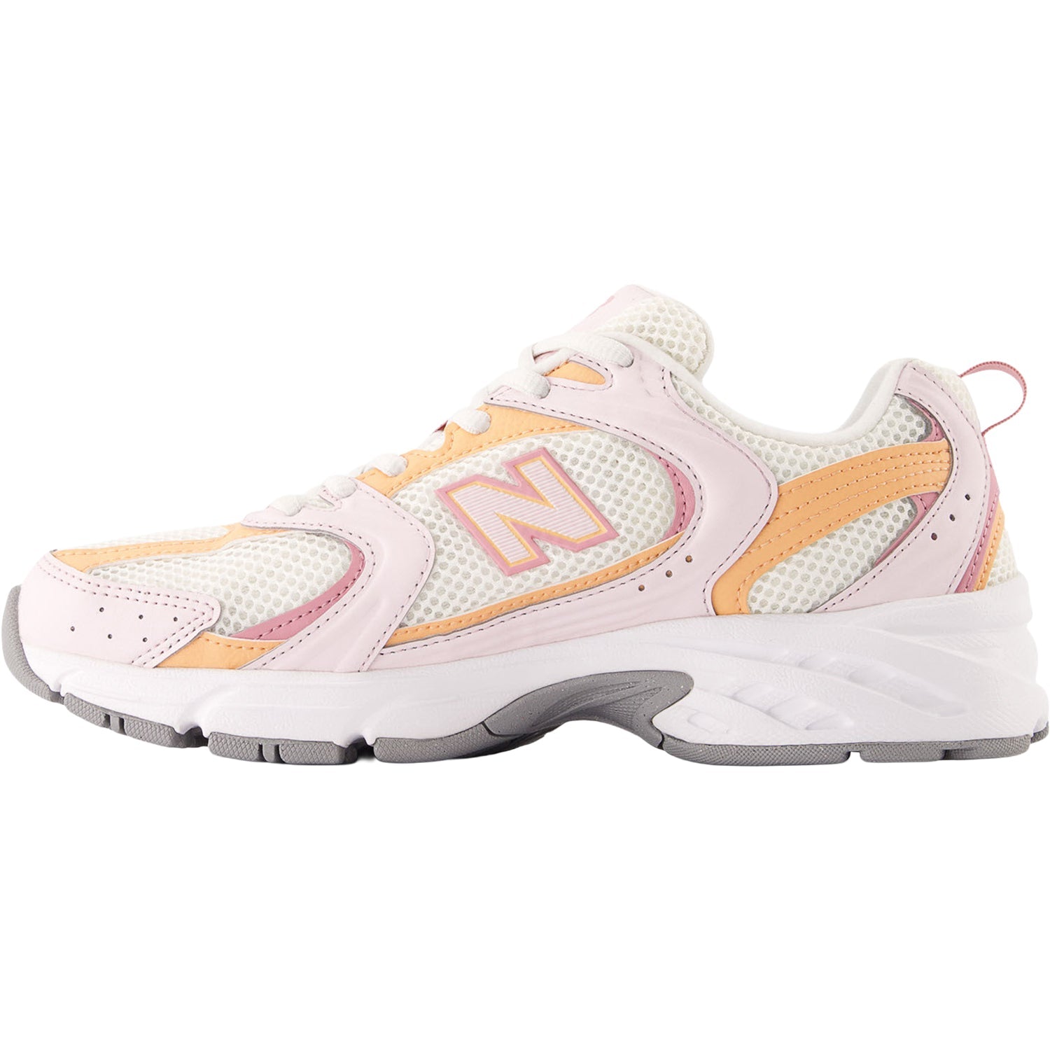 New Balance U530NPB Unisex Athletic Shoes Dried Orange