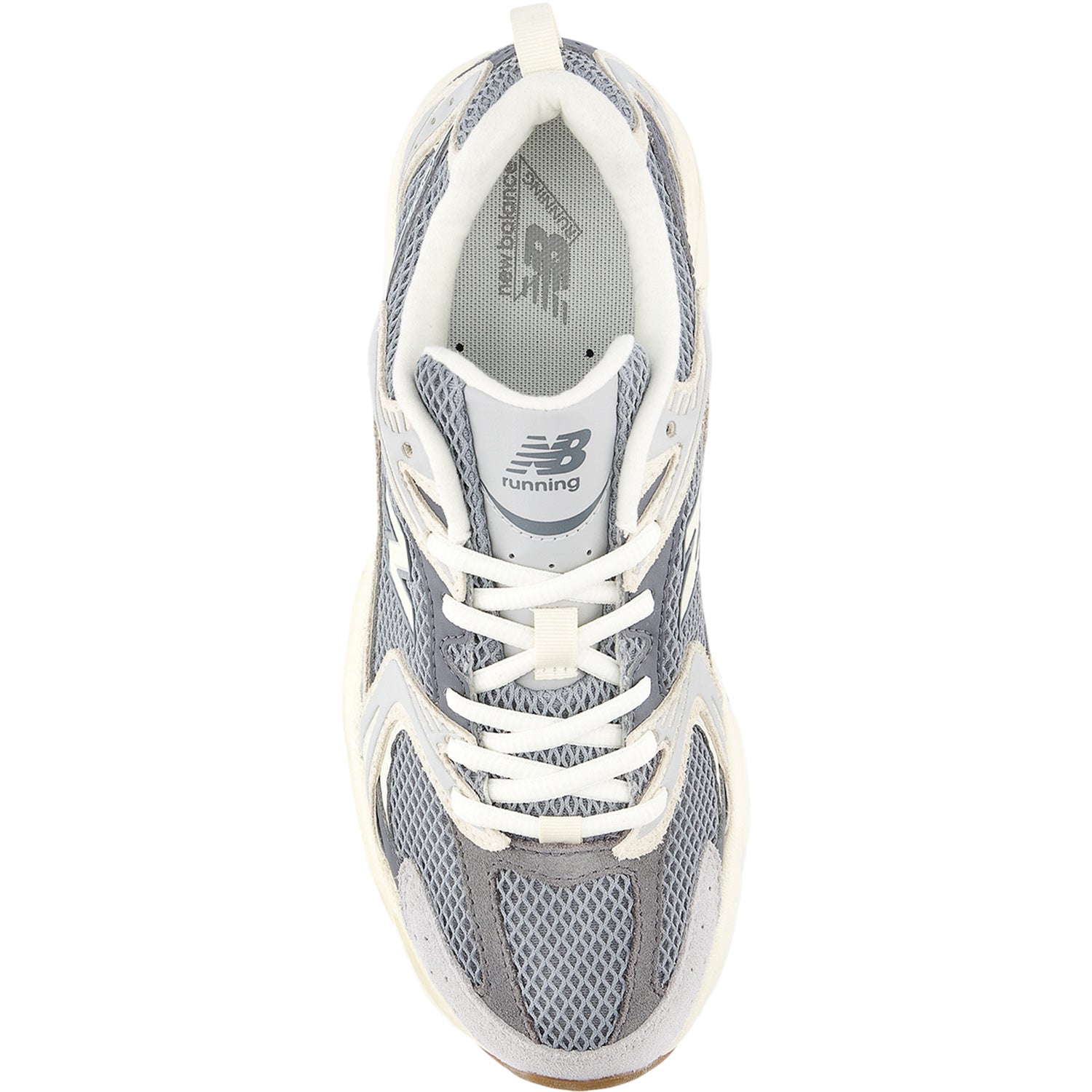 U530SUB Unisex Athletic Shoes Raincloud/Castlerock
