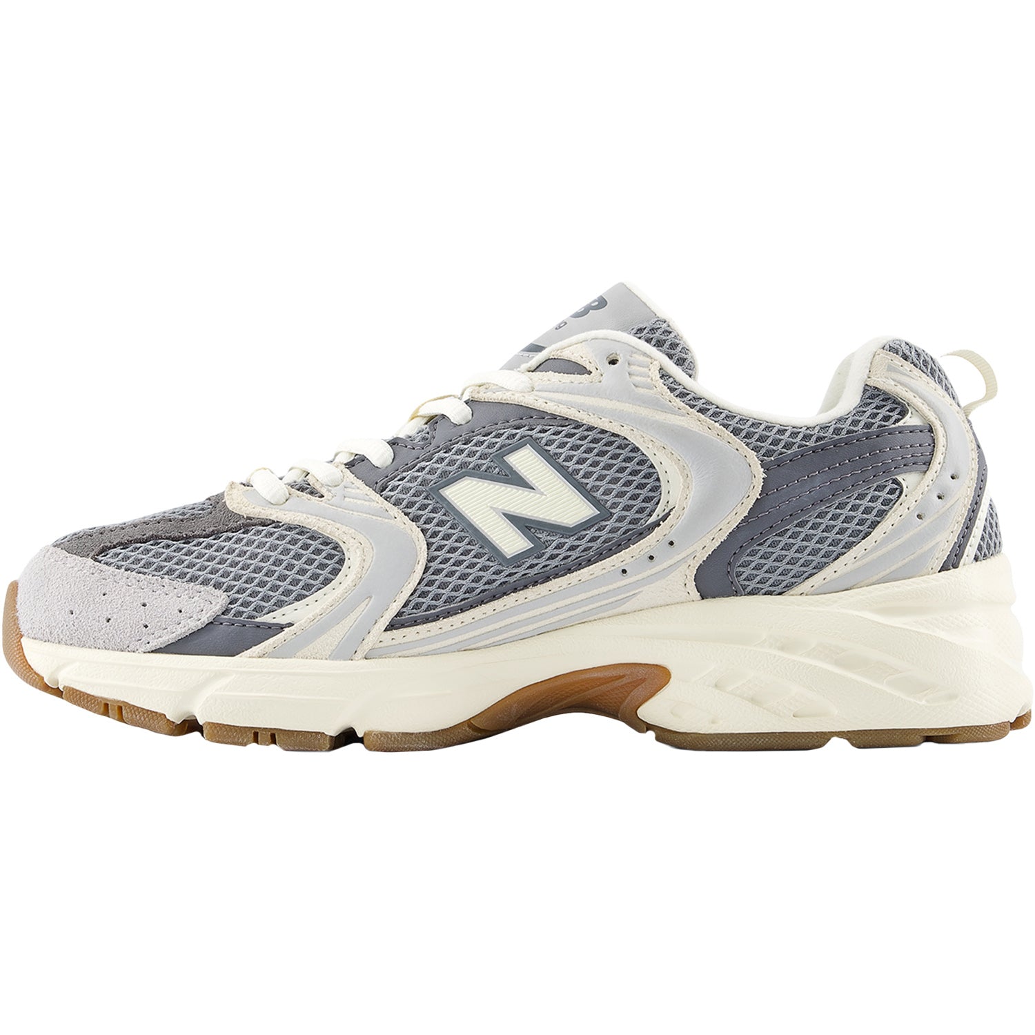 U530SUB Unisex Athletic Shoes Raincloud/Castlerock