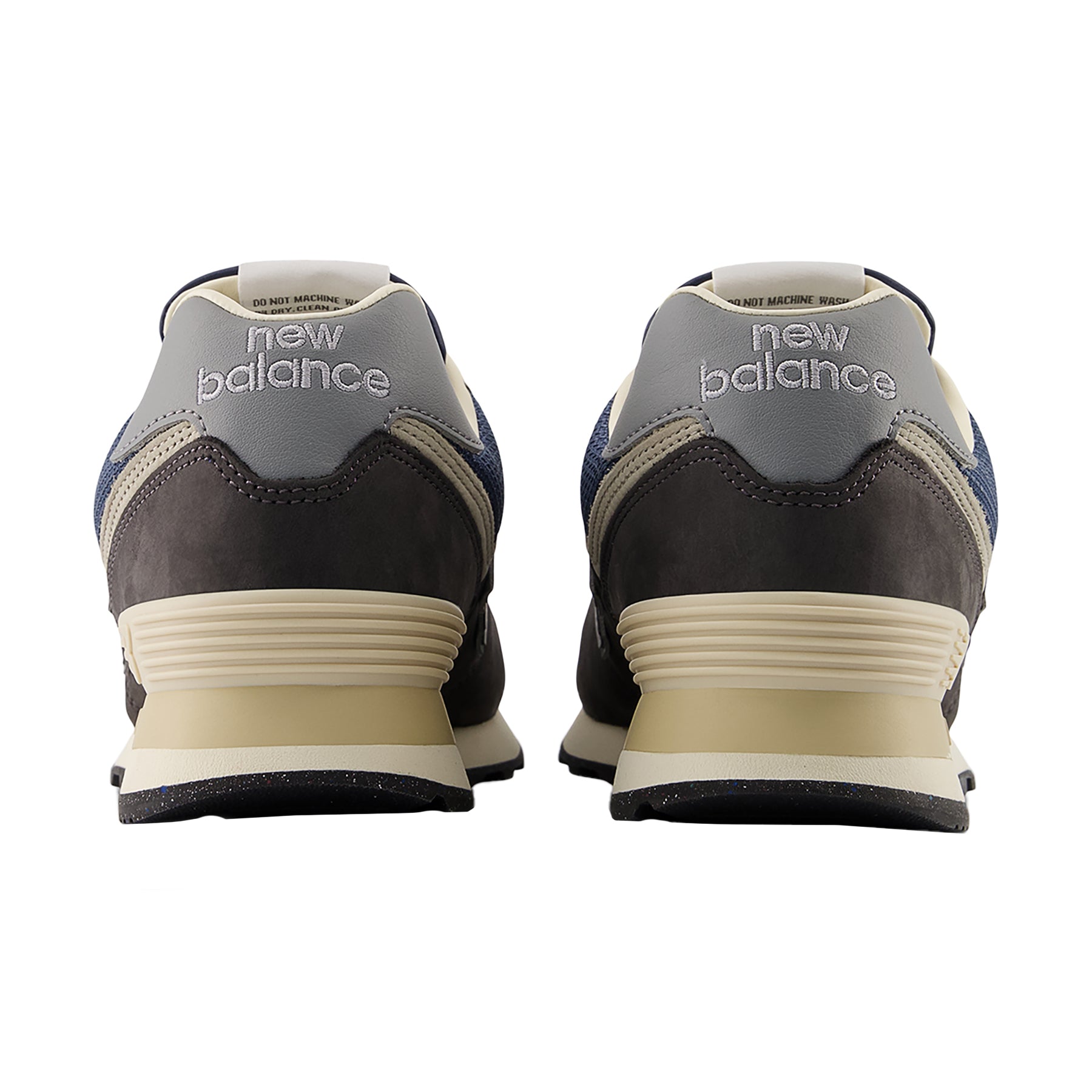 New Balance U574SGG Men's Athletic Shoes Black Cement