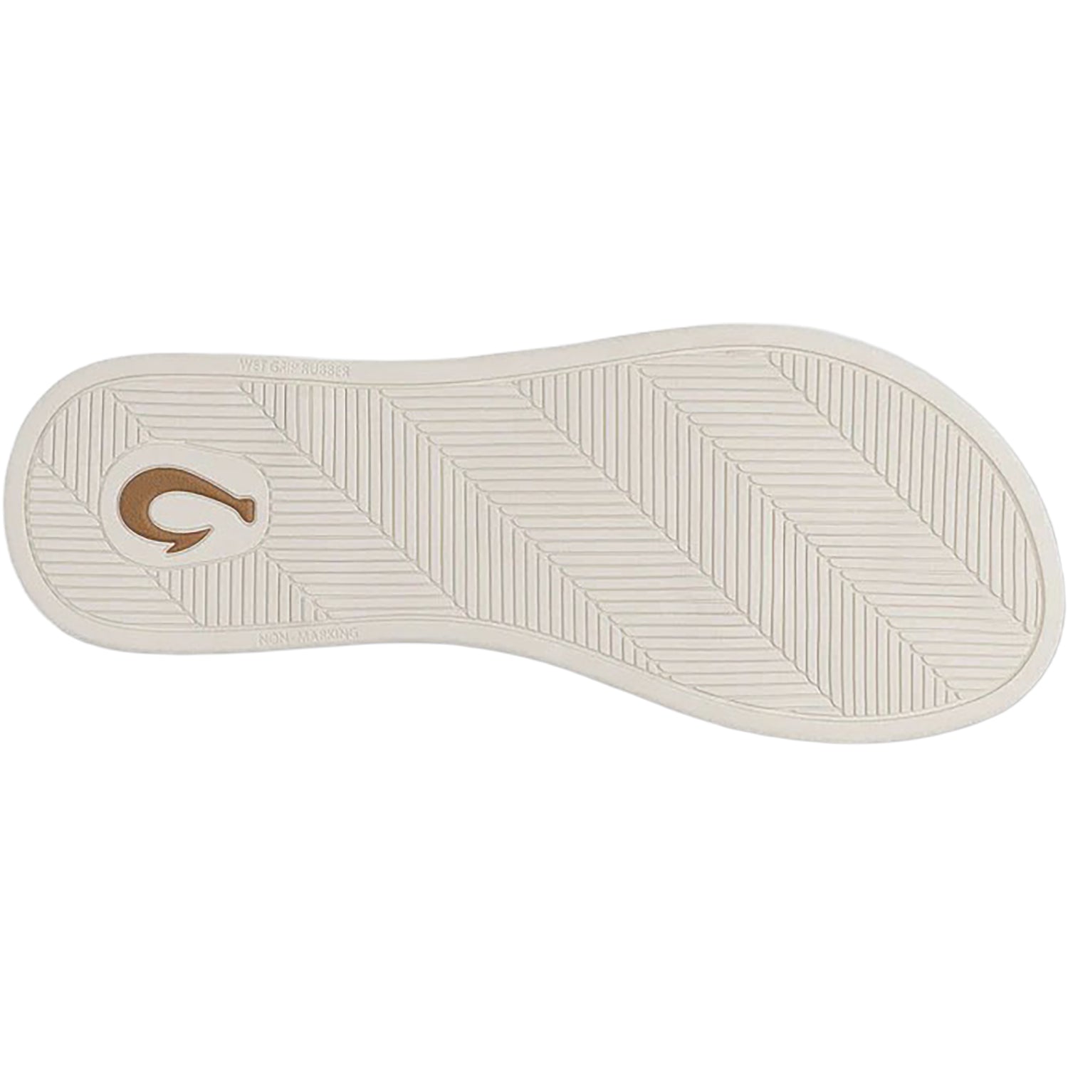 Olukai Uiki Women's Sandals Thong Sandals Warm Sand/Warm Sand