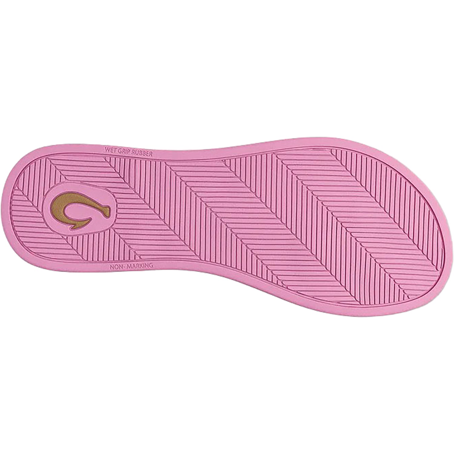 OluKai Uiki Women's Sandals Thong Sandals White Sand/Pai