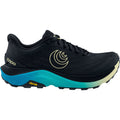 Topo Ultraventure 4 Women's Trail Running Shoes Black/Lime