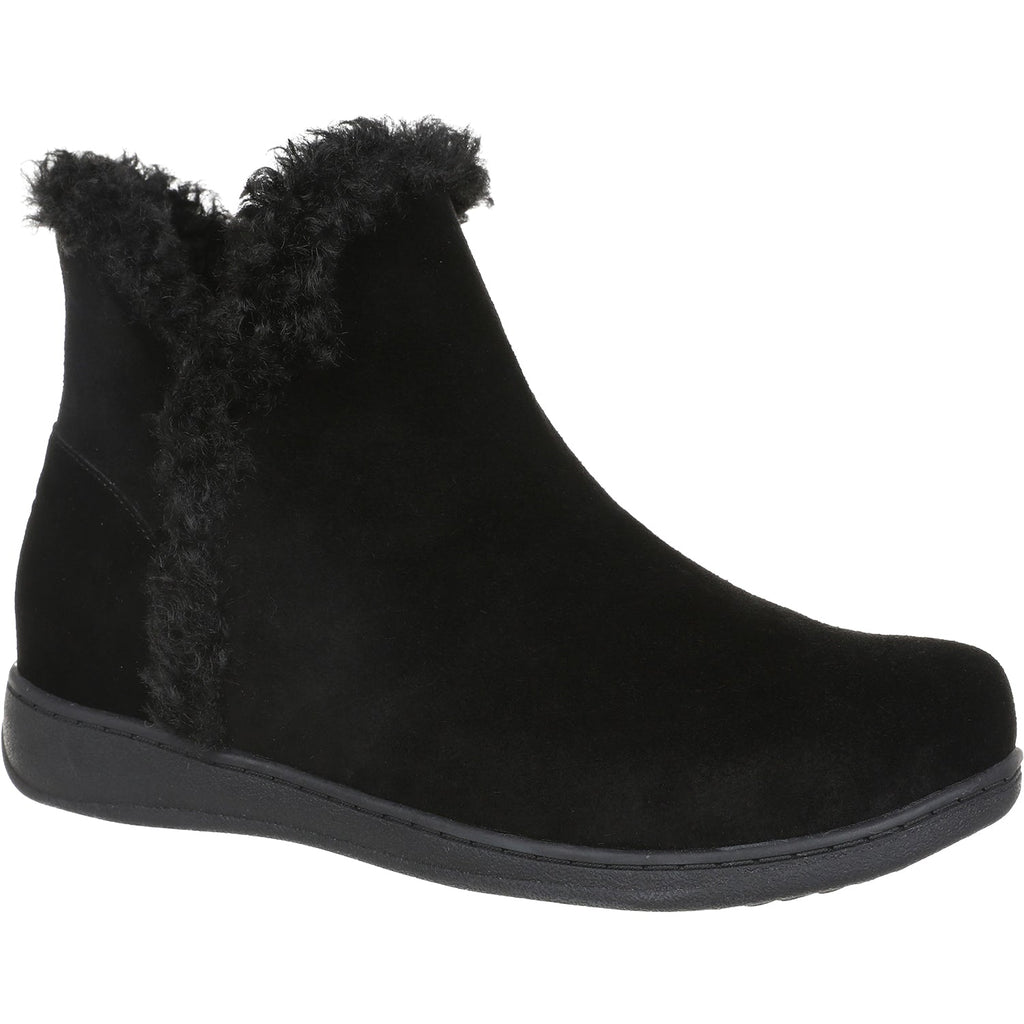 Vionic Unwind Bootie Women's Boots Black