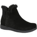 Vionic Unwind Bootie Women's Boots Black