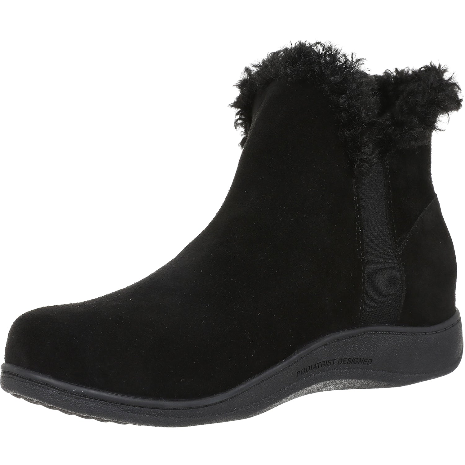 Vionic Unwind Bootie Women's Boots Black