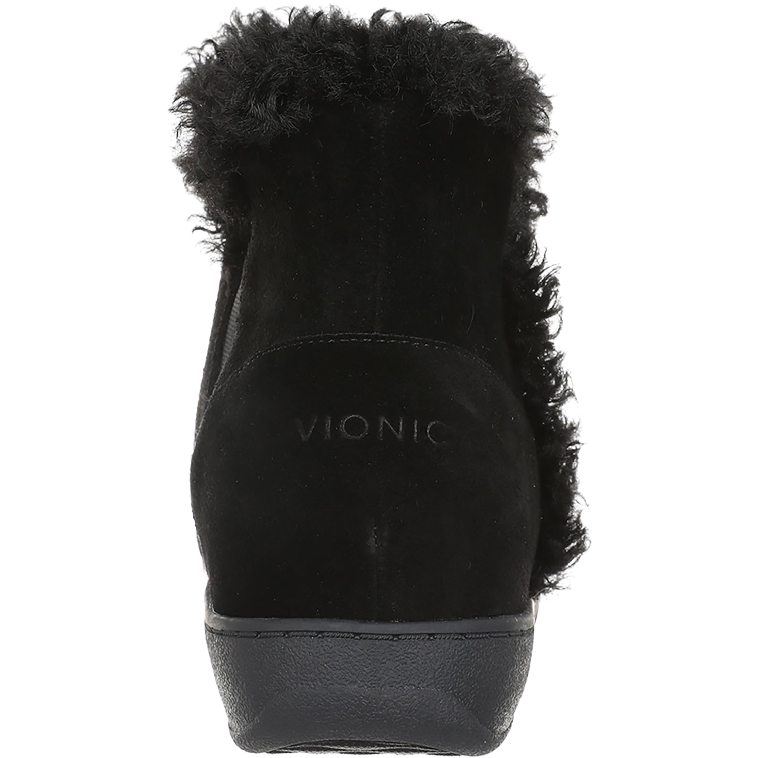 Vionic Unwind Bootie Women's Boots Black