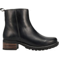 Taos Uptown Women's Boots Black Leather