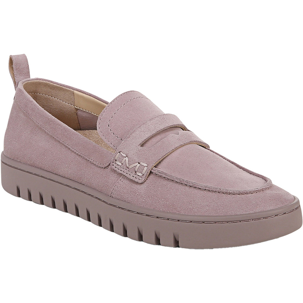 Vionic Uptown Loafer Women's Loafers Magnolia Dusk Suede