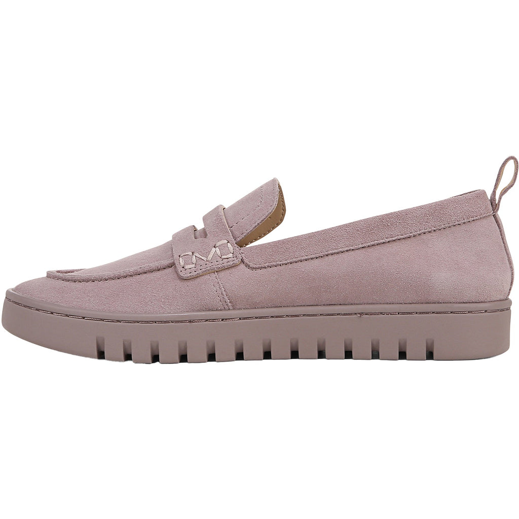 Vionic Uptown Loafer Women's Loafers Magnolia Dusk Suede