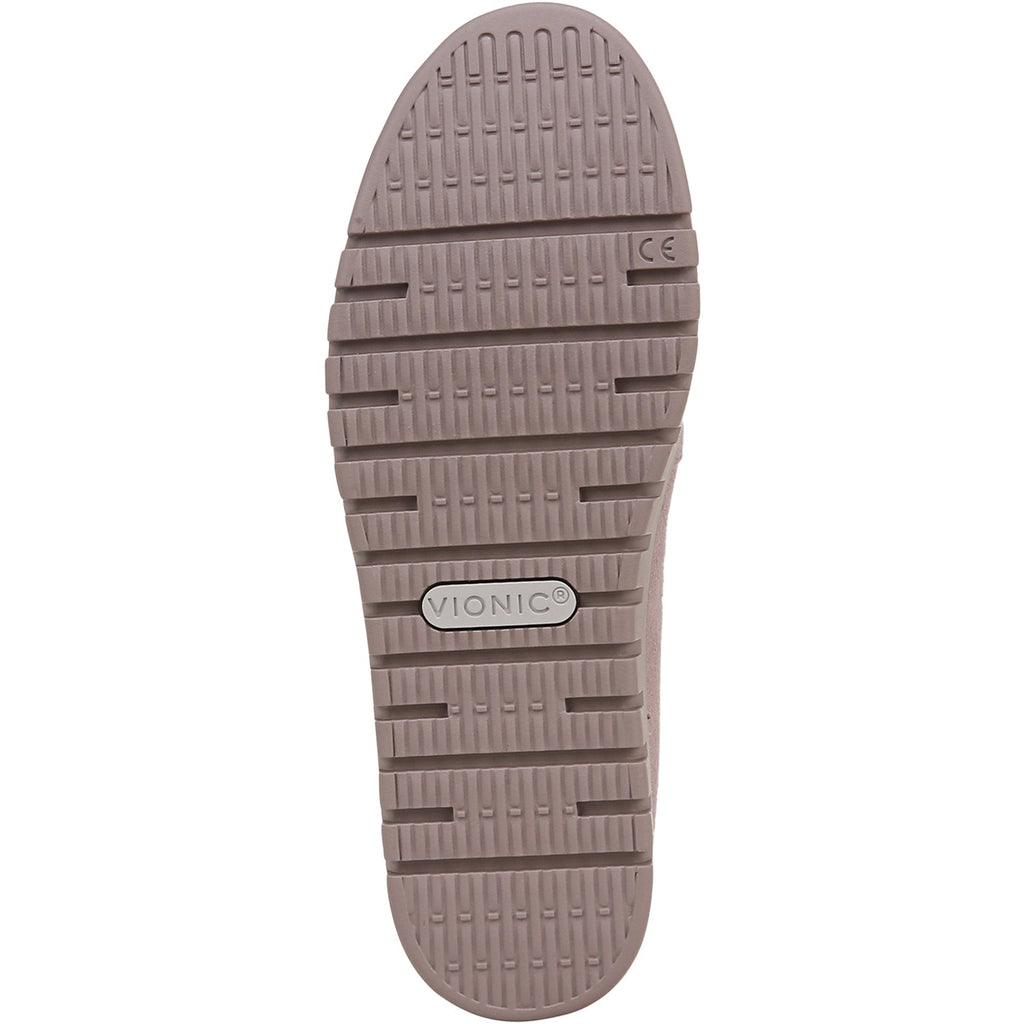 Vionic Uptown Loafer Women's Loafers Magnolia Dusk Suede