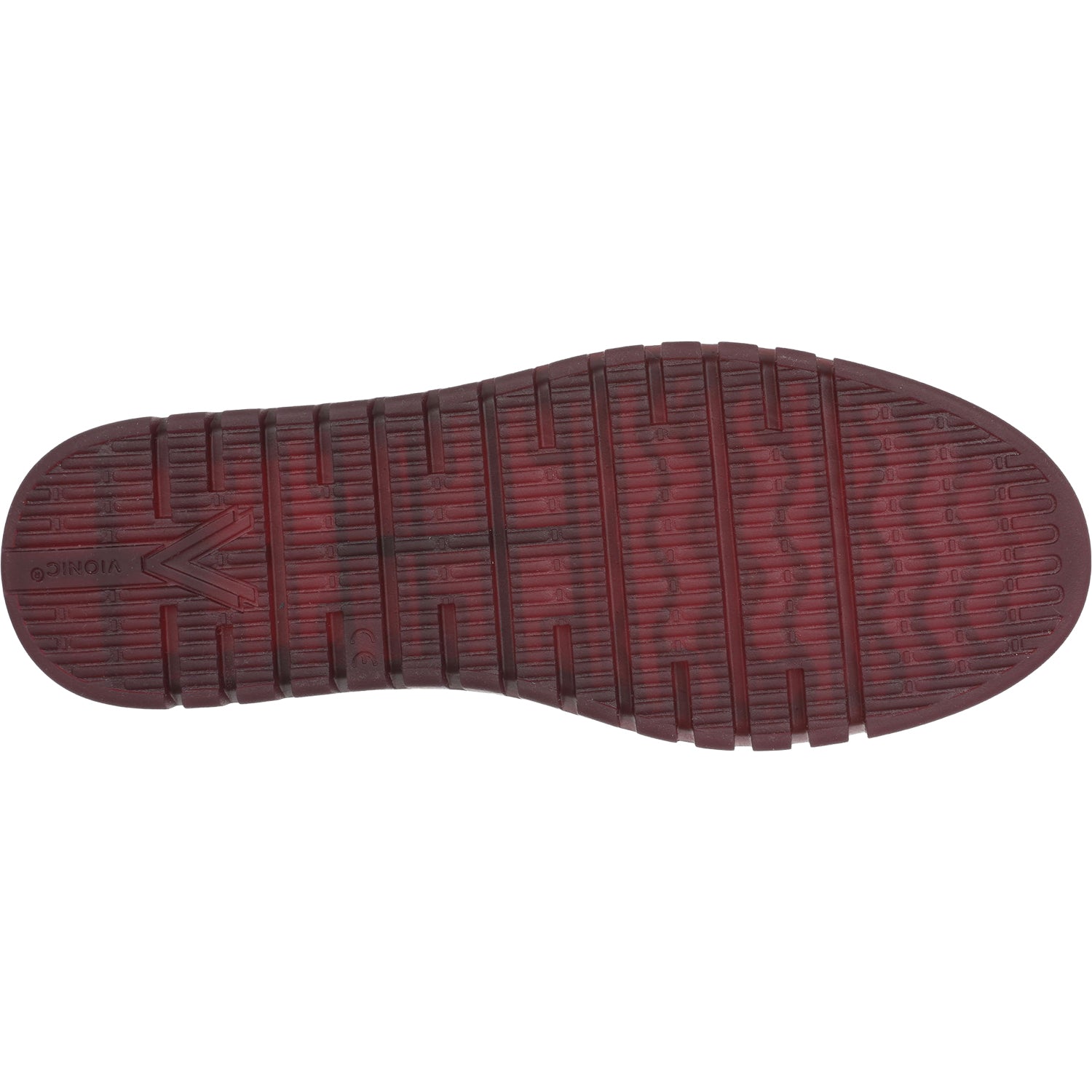 Vionic Uptown Women's Shoes Cherry Jubilee Suede