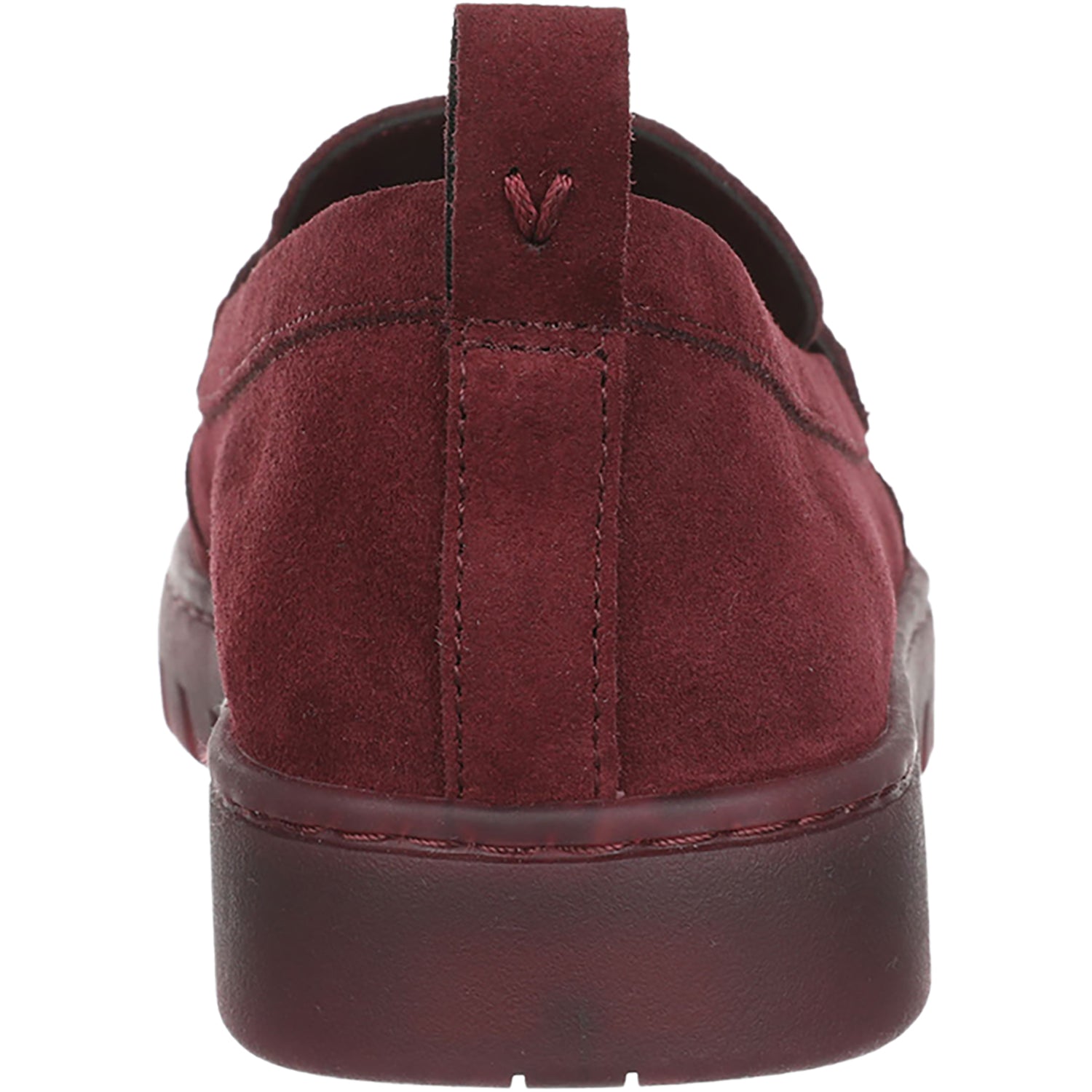 Vionic Uptown Women's Shoes Cherry Jubilee Suede