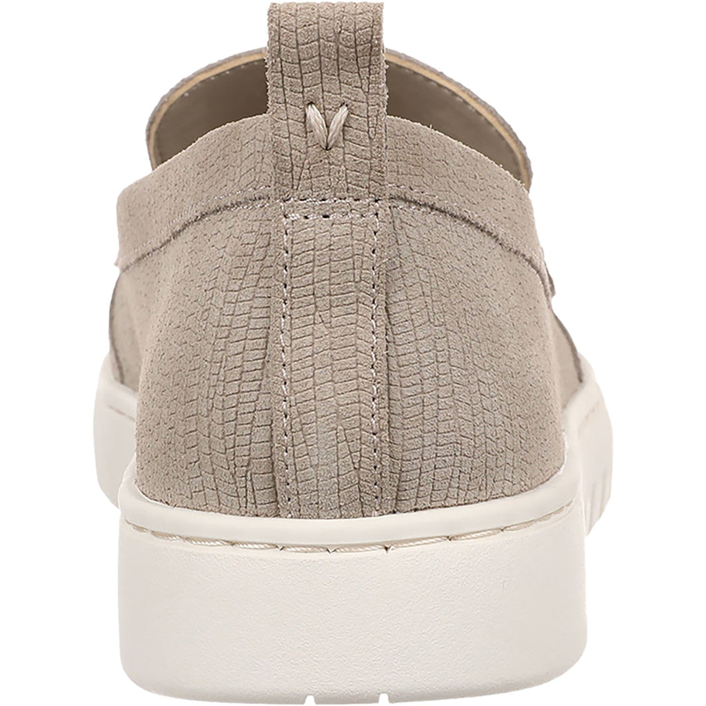 Vionic Uptown Women's Slip Ons Cobblestone Suede