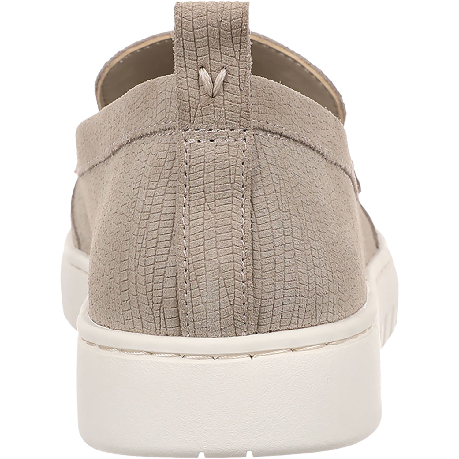 Vionic Uptown Women's Slip Ons Cobblestone Suede