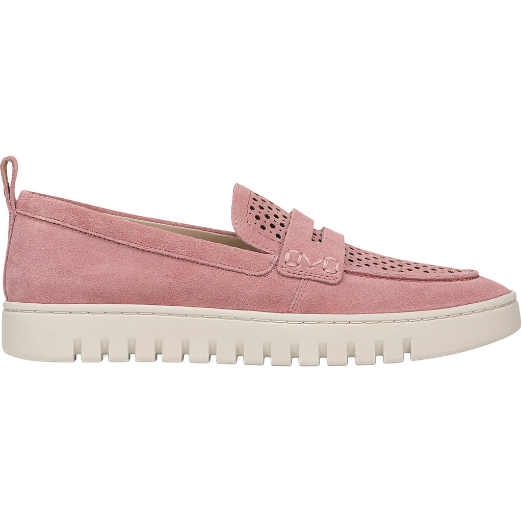 Vionic Uptown Perf Women's Casual Shoes Cinder Rose