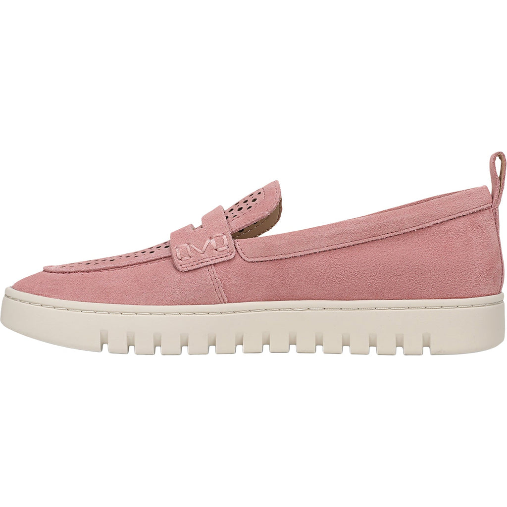 Vionic Uptown Perf Women's Casual Shoes Cinder Rose