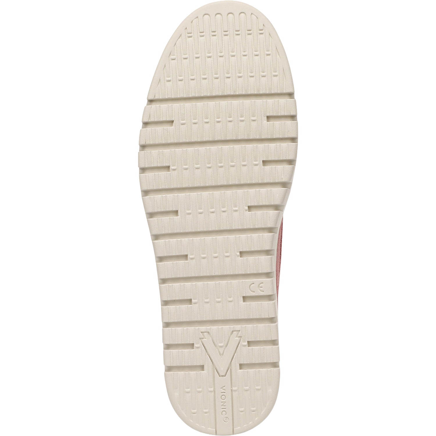 Vionic Uptown Perf Women's Casual Shoes Cinder Rose