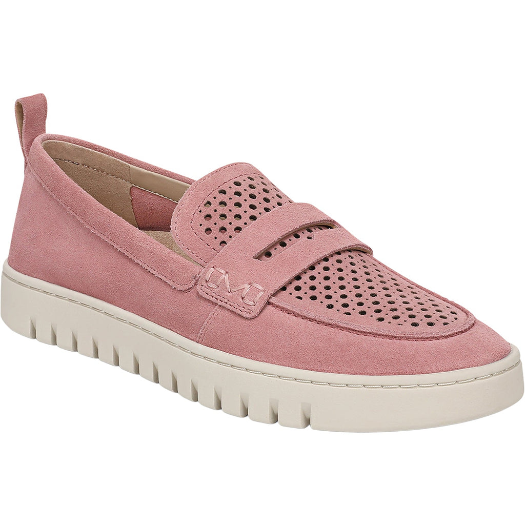 Vionic Uptown Perf Women's Casual Shoes Cinder Rose