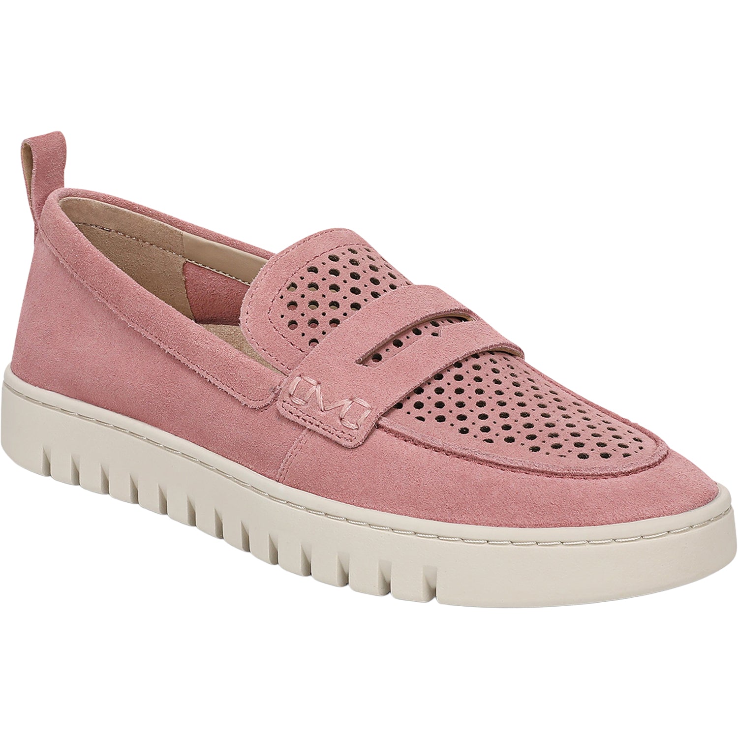 Vionic Uptown Perf Women's Casual Shoes Cinder Rose