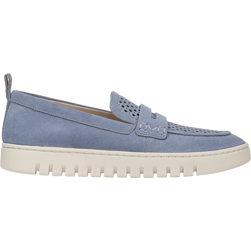Vionic Uptown Perf Women's Casual Shoes Pacific Blue