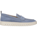 Vionic Uptown Perf Women's Casual Shoes Pacific Blue