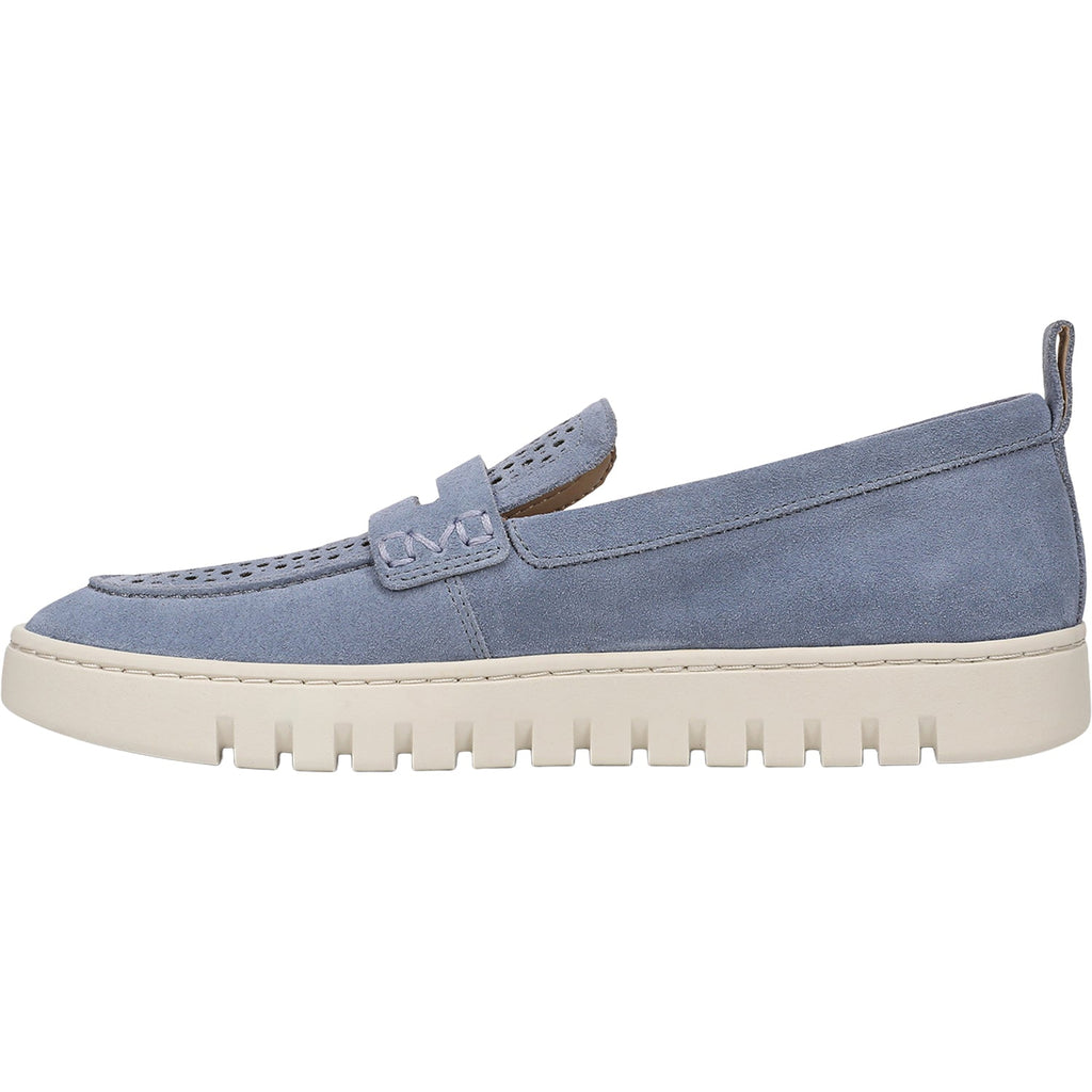 Vionic Uptown Perf Women's Casual Shoes Pacific Blue