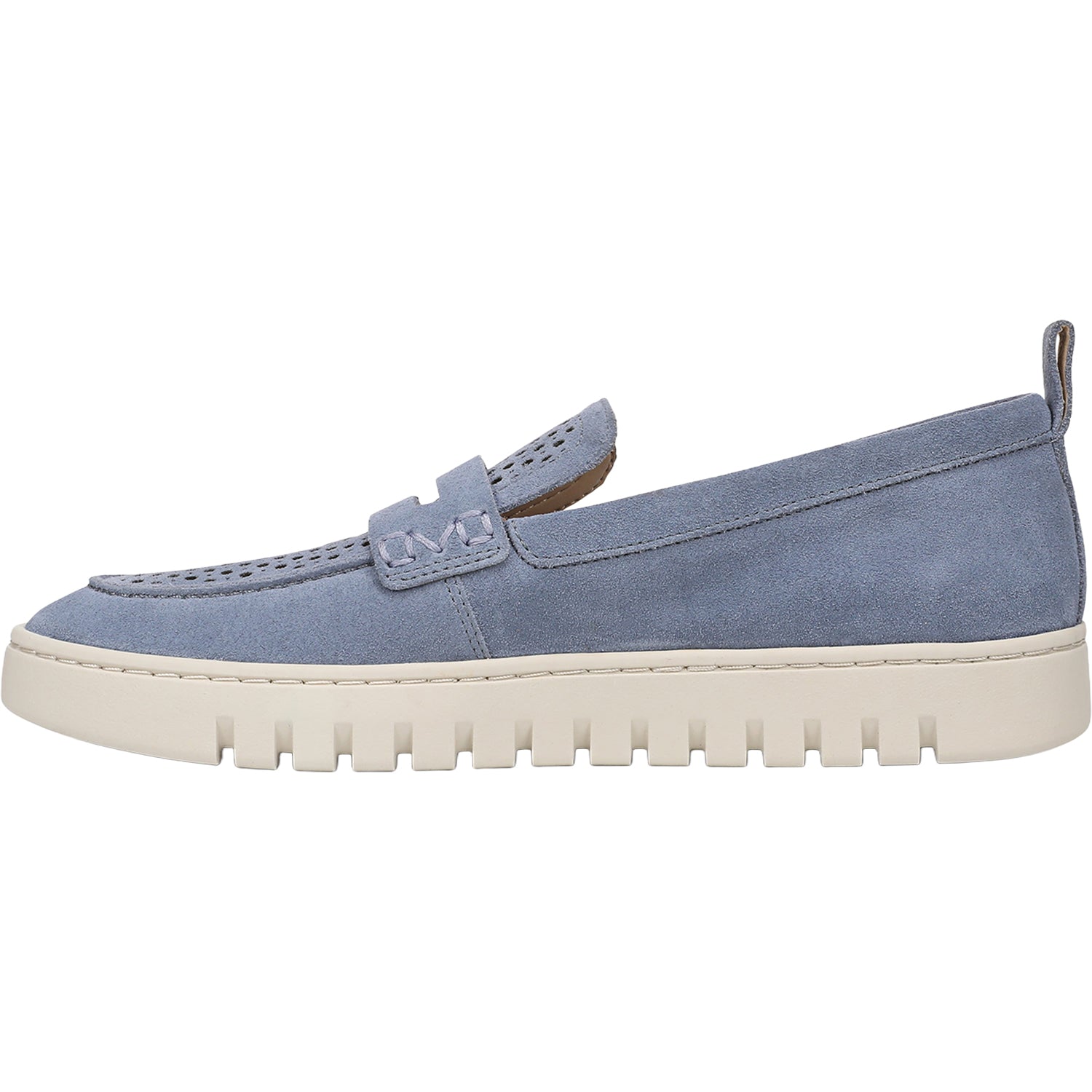 Vionic Uptown Perf Women's Casual Shoes Pacific Blue