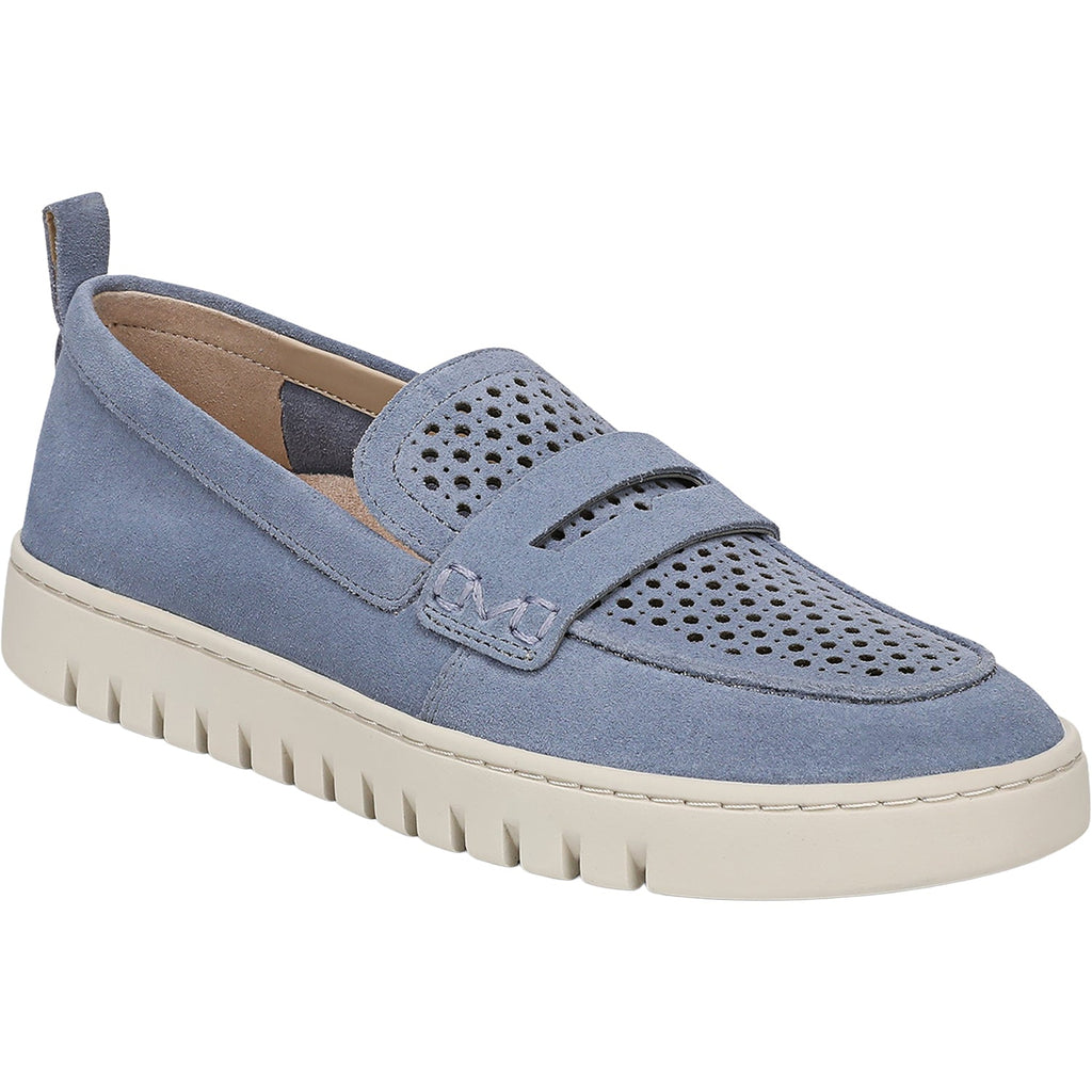 Vionic Uptown Perf Women's Casual Shoes Pacific Blue