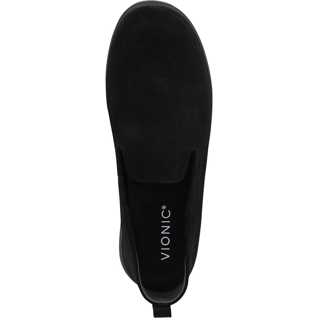 Vionic Uptown Willa Women's Slip Ons Black