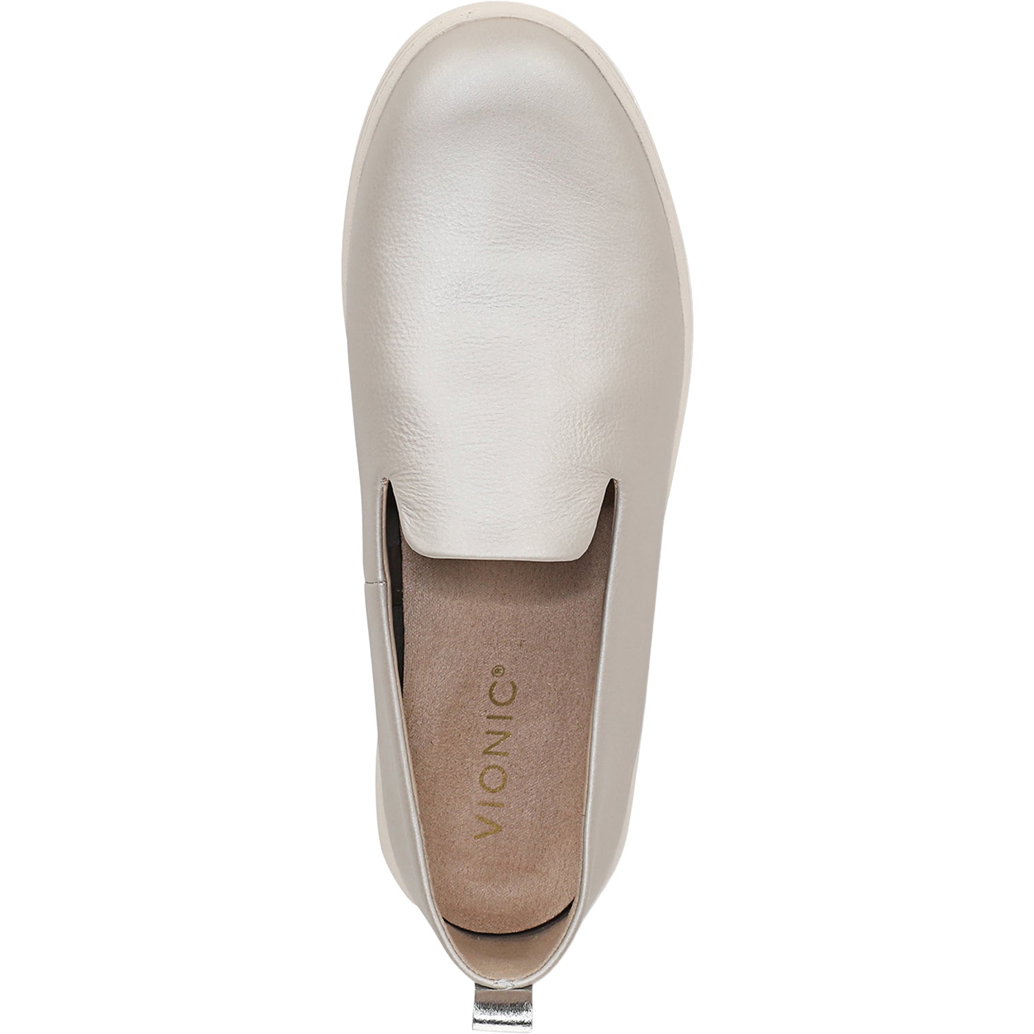 Vionic Uptown Willa Women's Slip Ons Chateau Grey