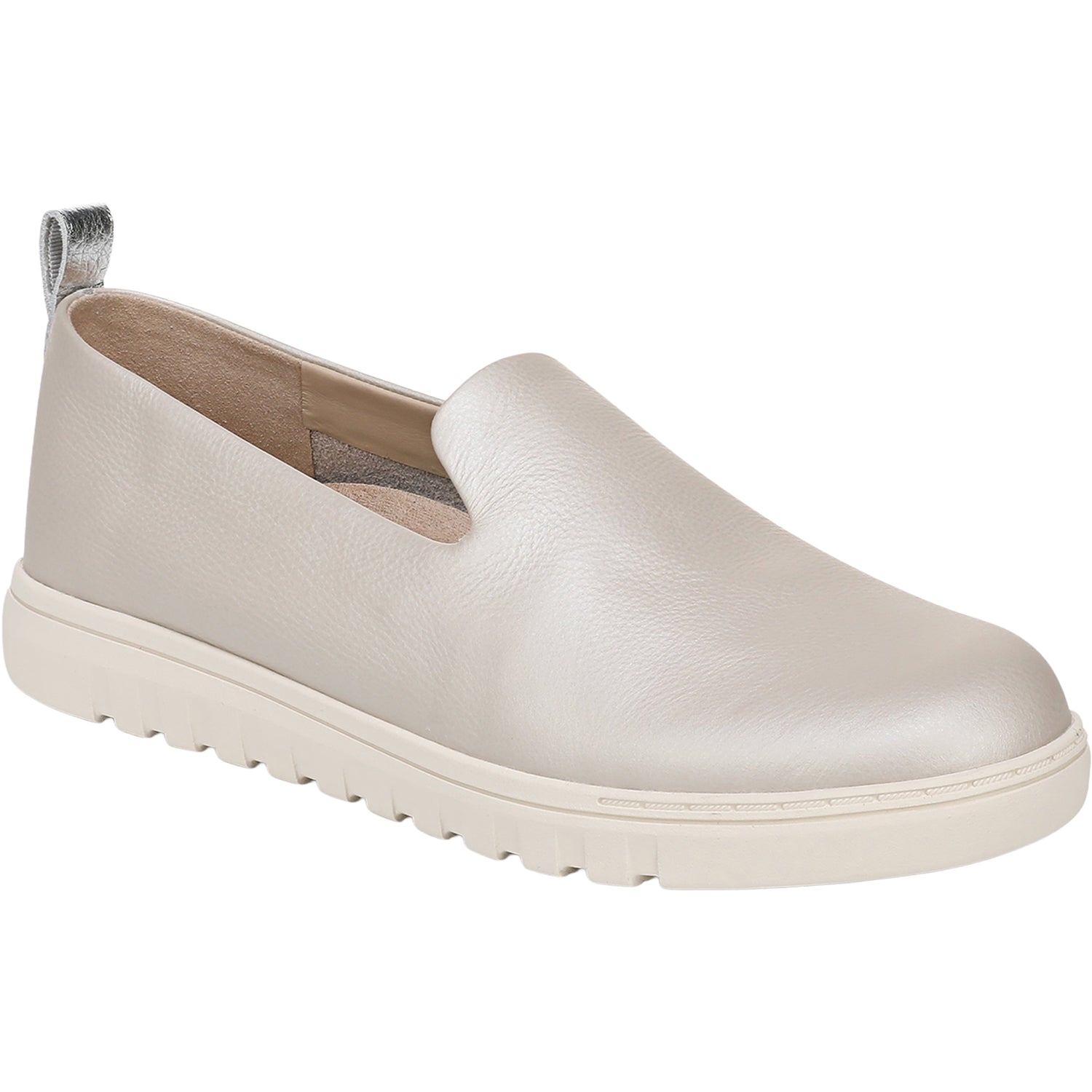 Vionic Uptown Willa Women's Slip Ons Chateau Grey
