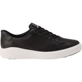 KIZIK Vegas 2 Men's Lace Up Shoes Black/White