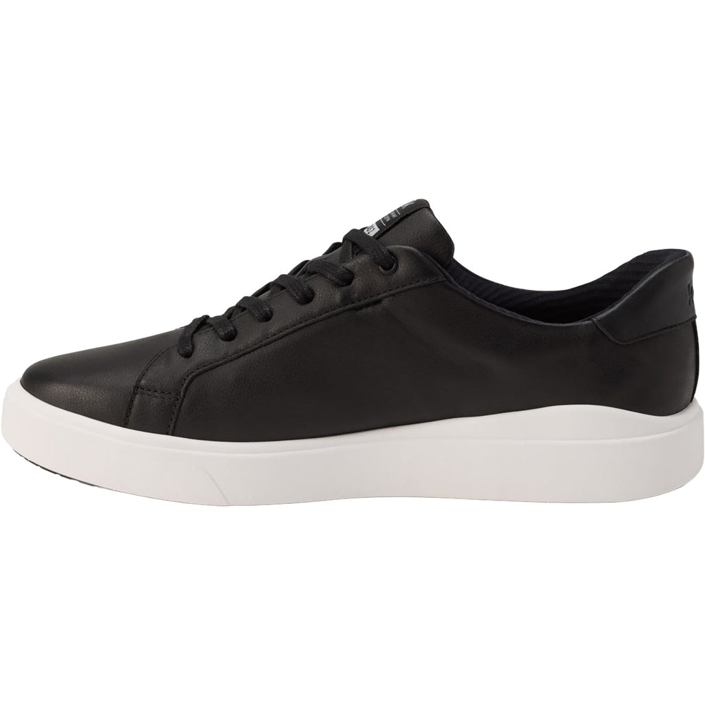 KIZIK Vegas 2 Men's Lace Up Shoes Black/White